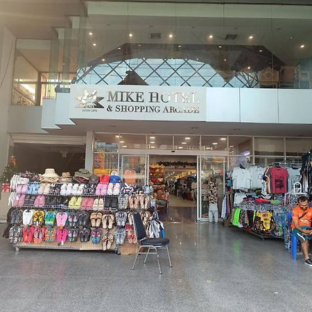 Mike Hotel - Walking Street Pattaya Exterior foto