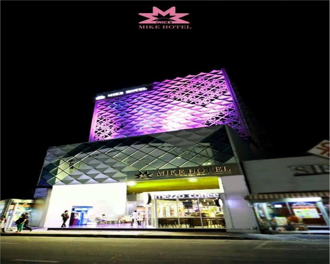 Mike Hotel - Walking Street Pattaya Exterior foto